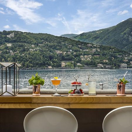 Vista Lago Di Комо Екстериор снимка