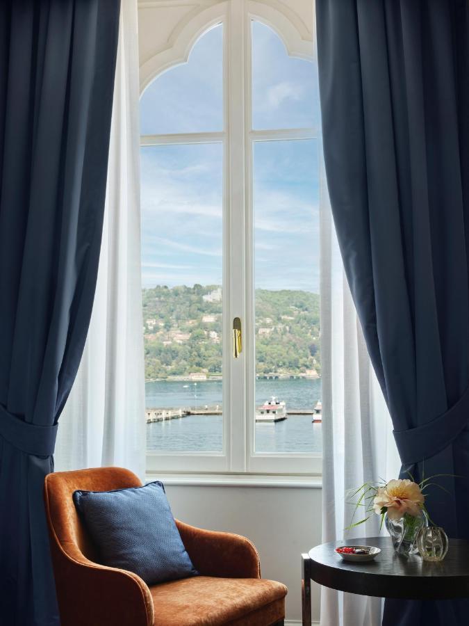 Vista Lago Di Комо Екстериор снимка