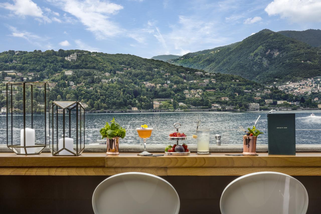 Vista Lago Di Комо Екстериор снимка